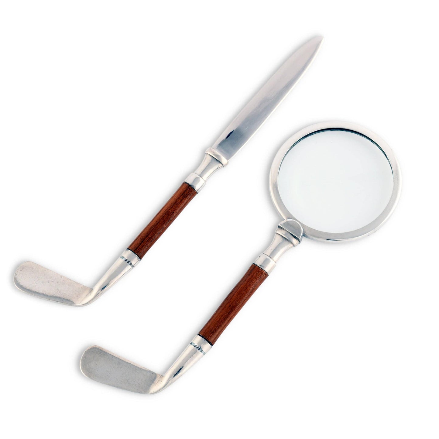 Vagabond House - Golf Club Pewter Letter Opener