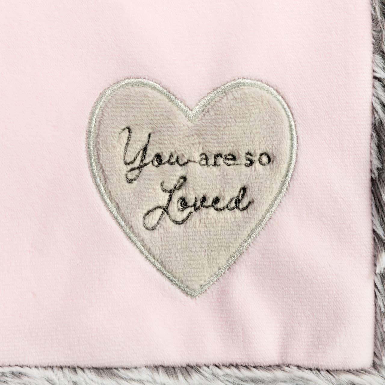 So Loved Blanket Pk