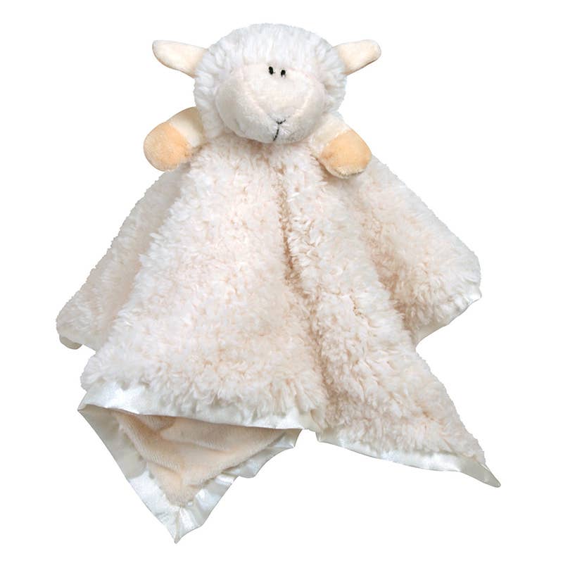 Cream Lamb Cuddle Bud