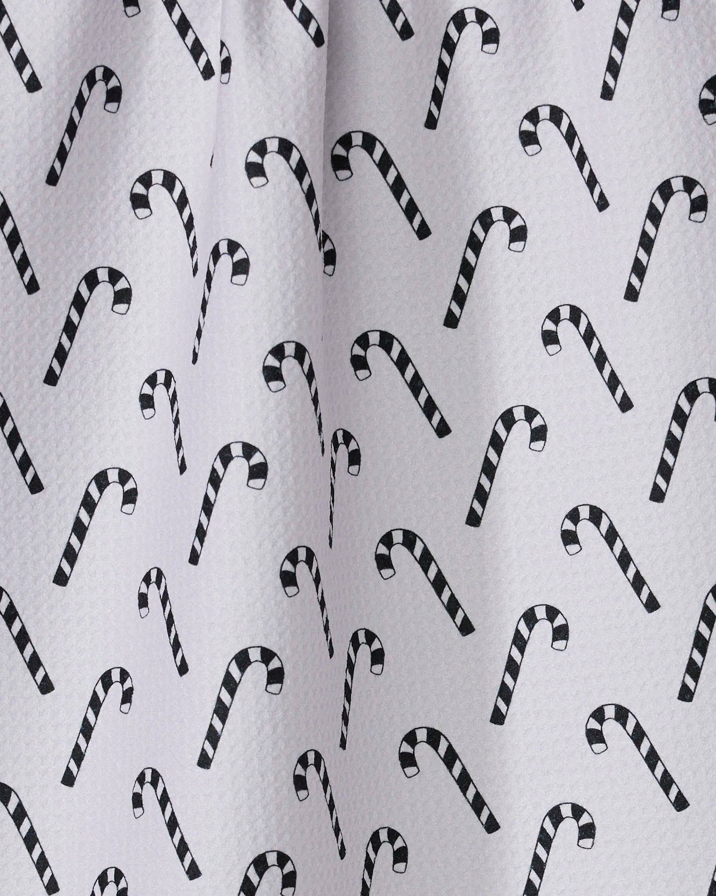 Geometry - Peppermint Pop Tea Towel