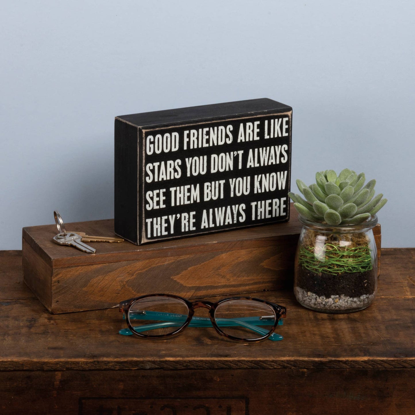 Good Friends Sign