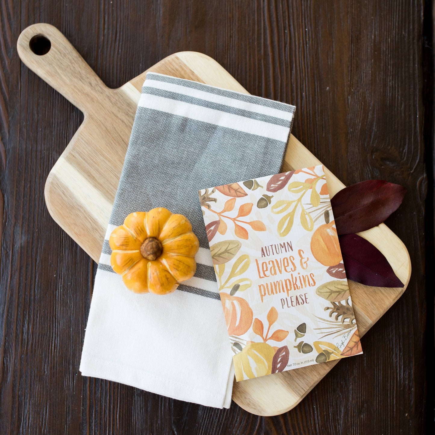 Fresh Scents Autumn Leaves Sachets