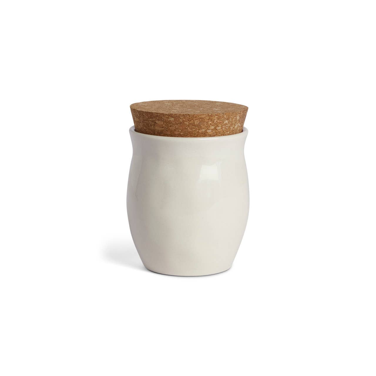 Christmas Heart Sm Candle
