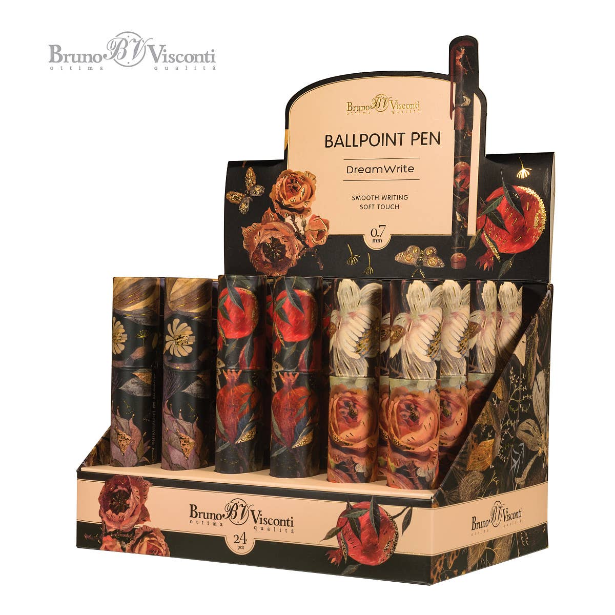 Pen Lush Flora