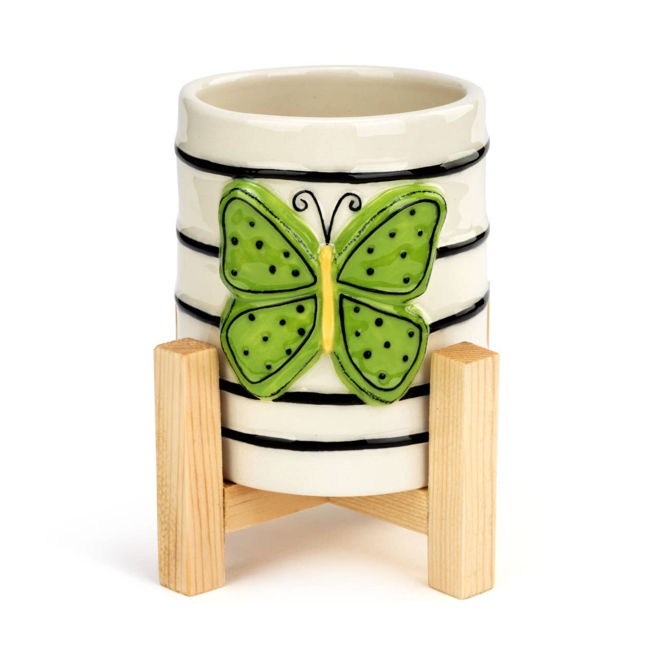 Butterfly Mini Planter
