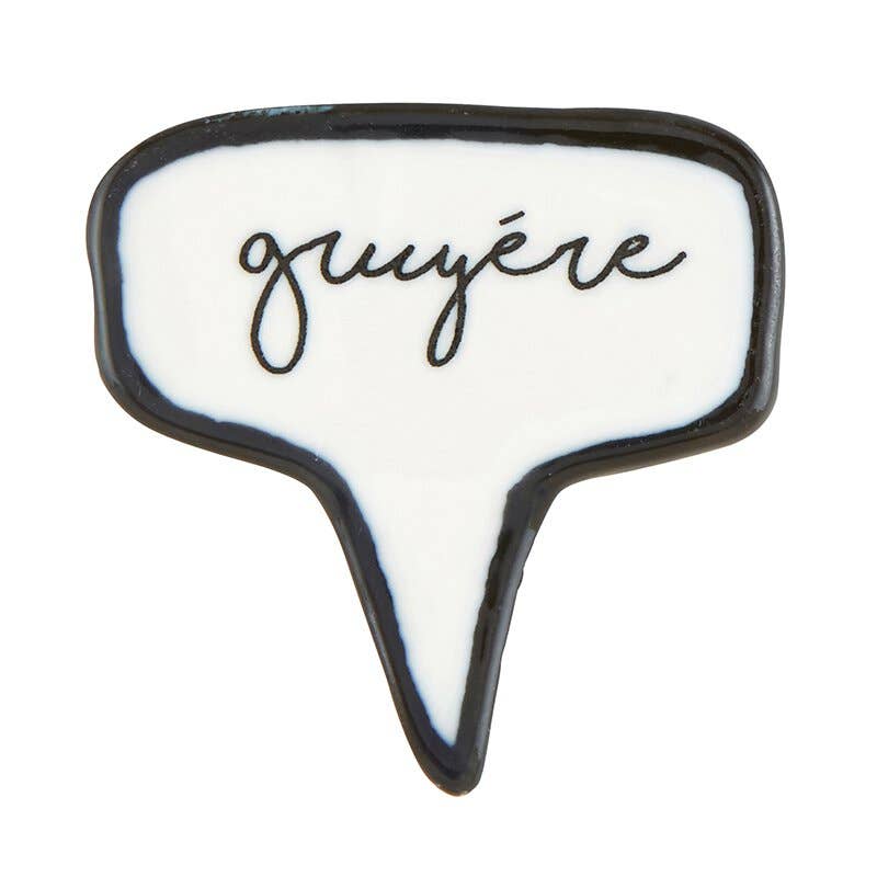 Cheese Marker Set