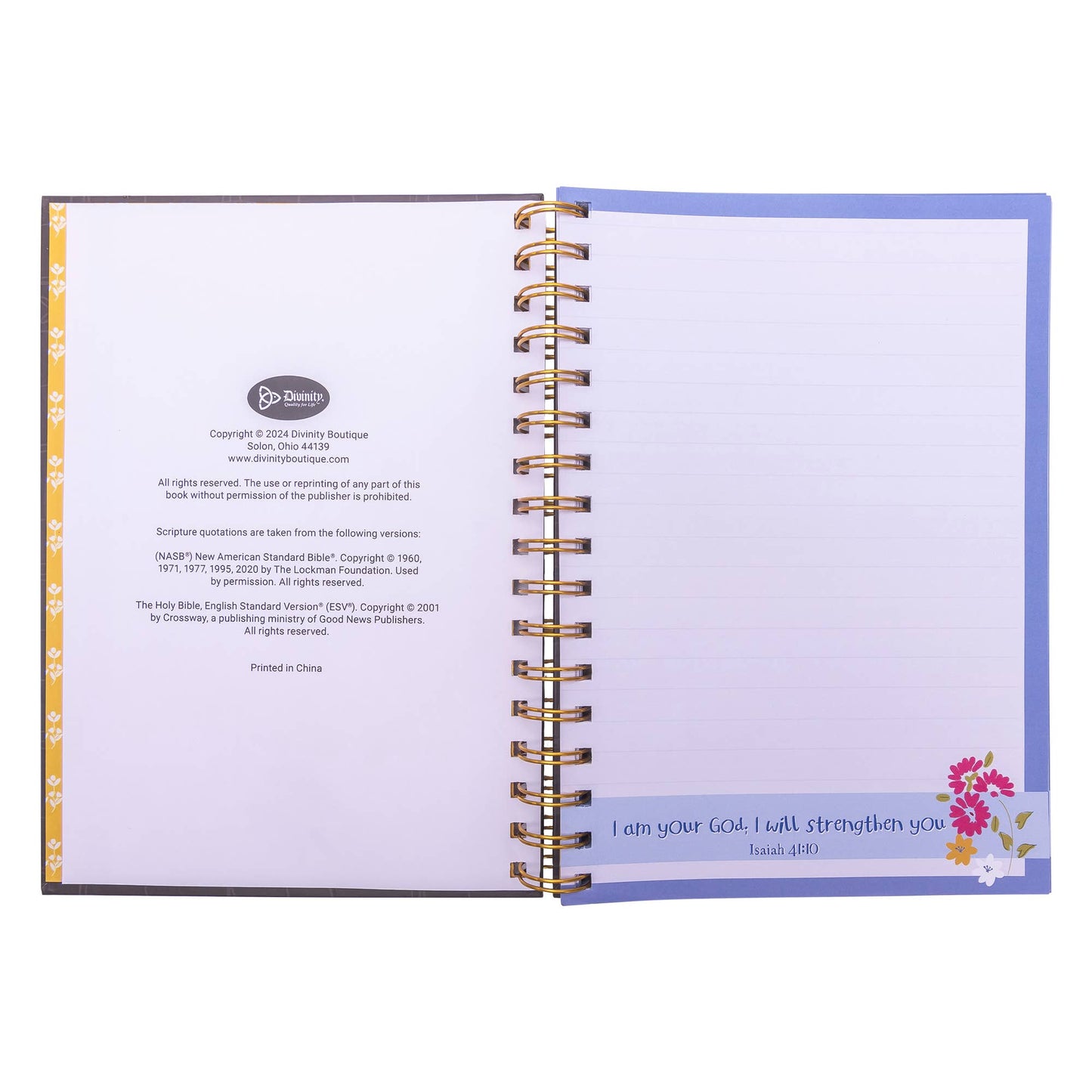 Scripture Journal: God Is Good