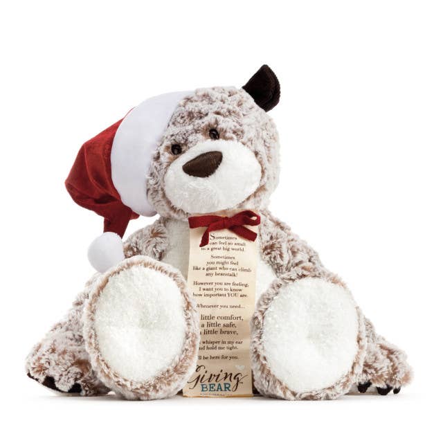 Holiday Giving Bear