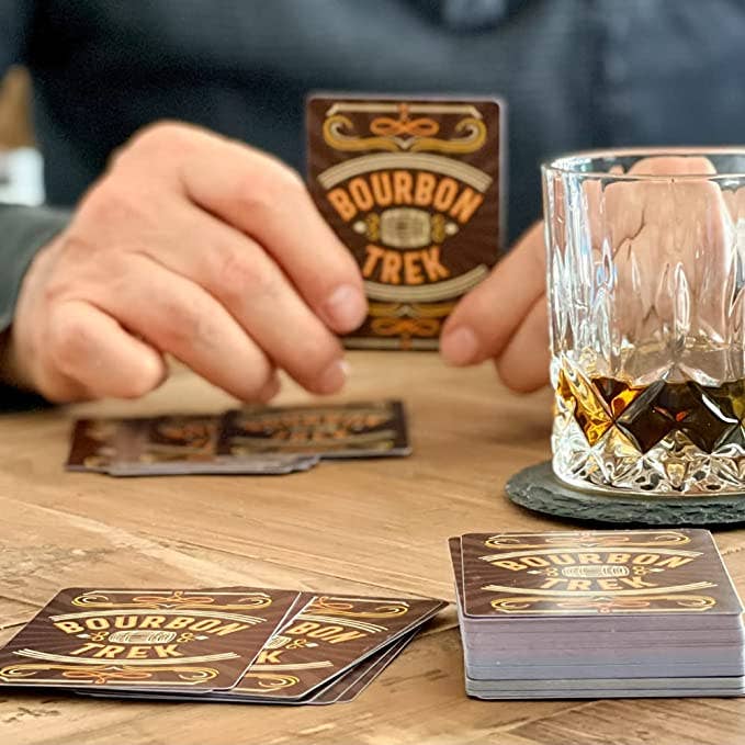 ThousandOaksBarrelCo. - Bourbon Trek Trivia Game