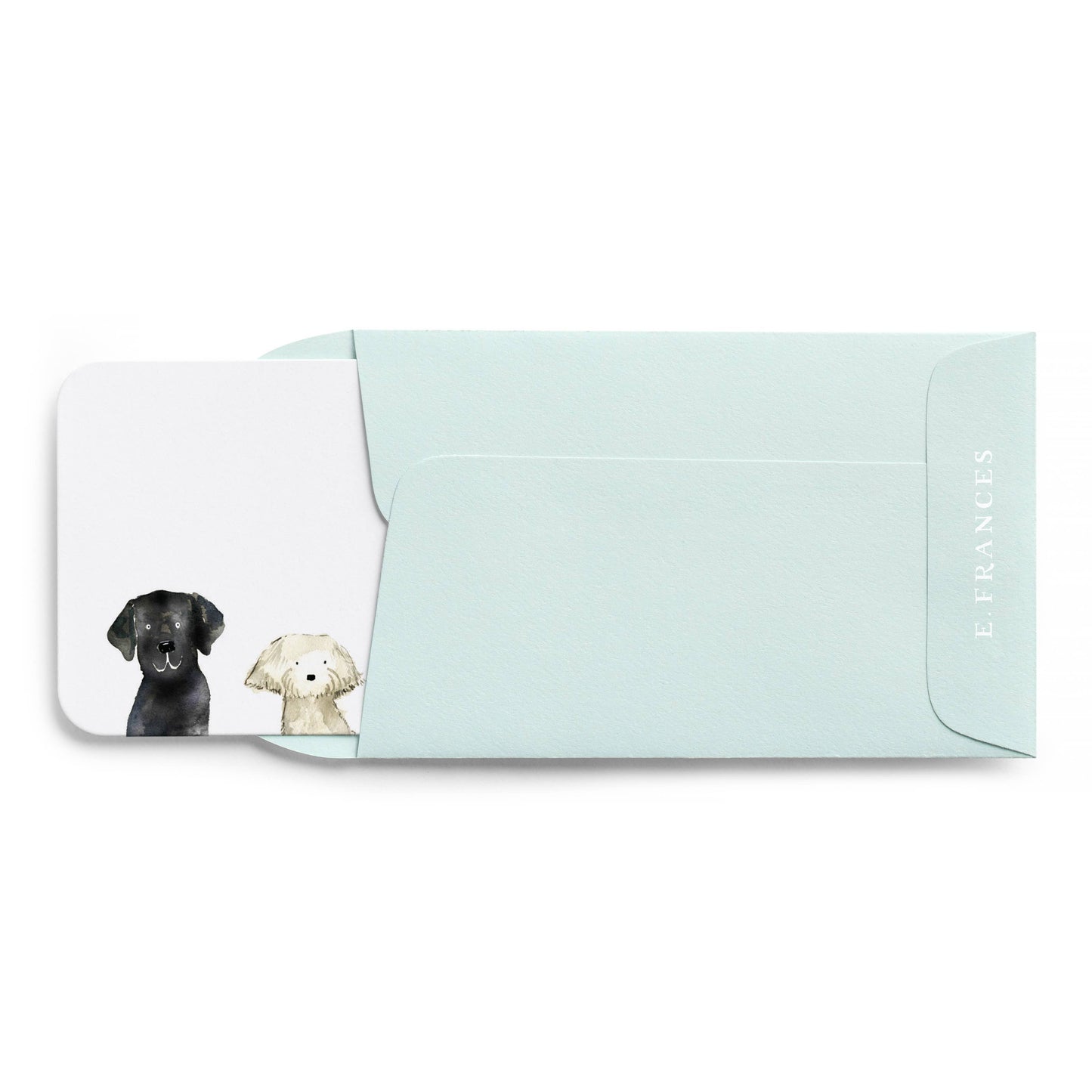Little Notes® Envelopes - Seaglass - Set of 20