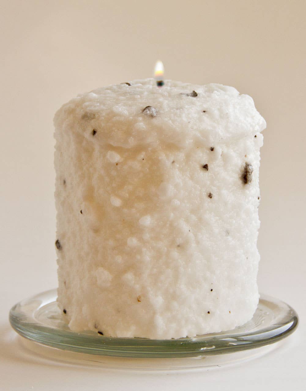 Creamy Vanilla Bean Hearth Candle