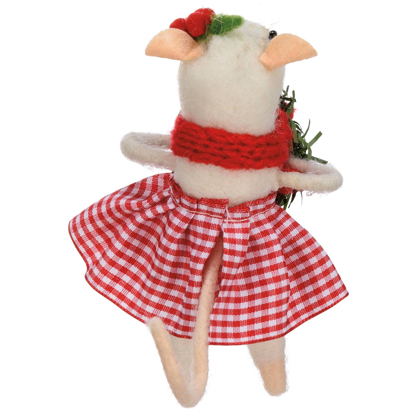 Mice In Red Orn