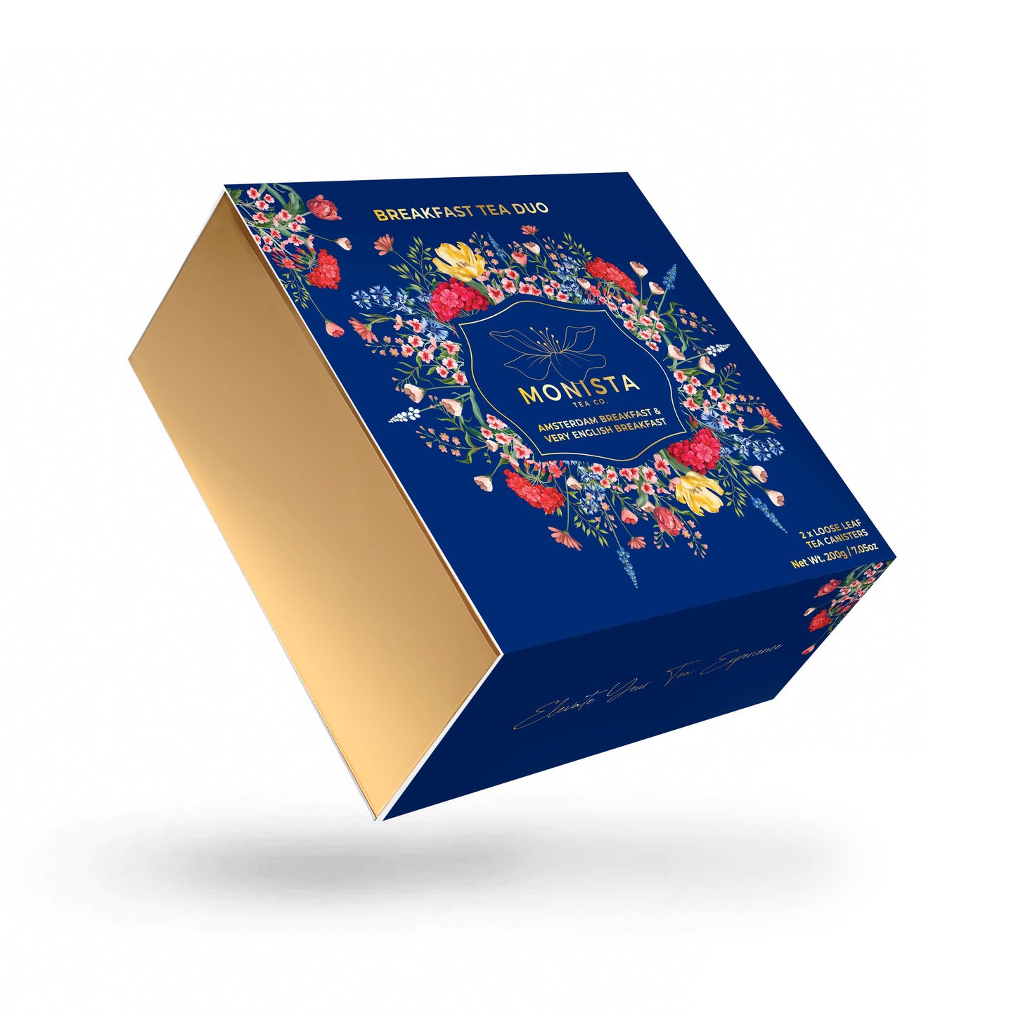 Monista Tea Co. - Gift Set - Breakfast Tea Duo