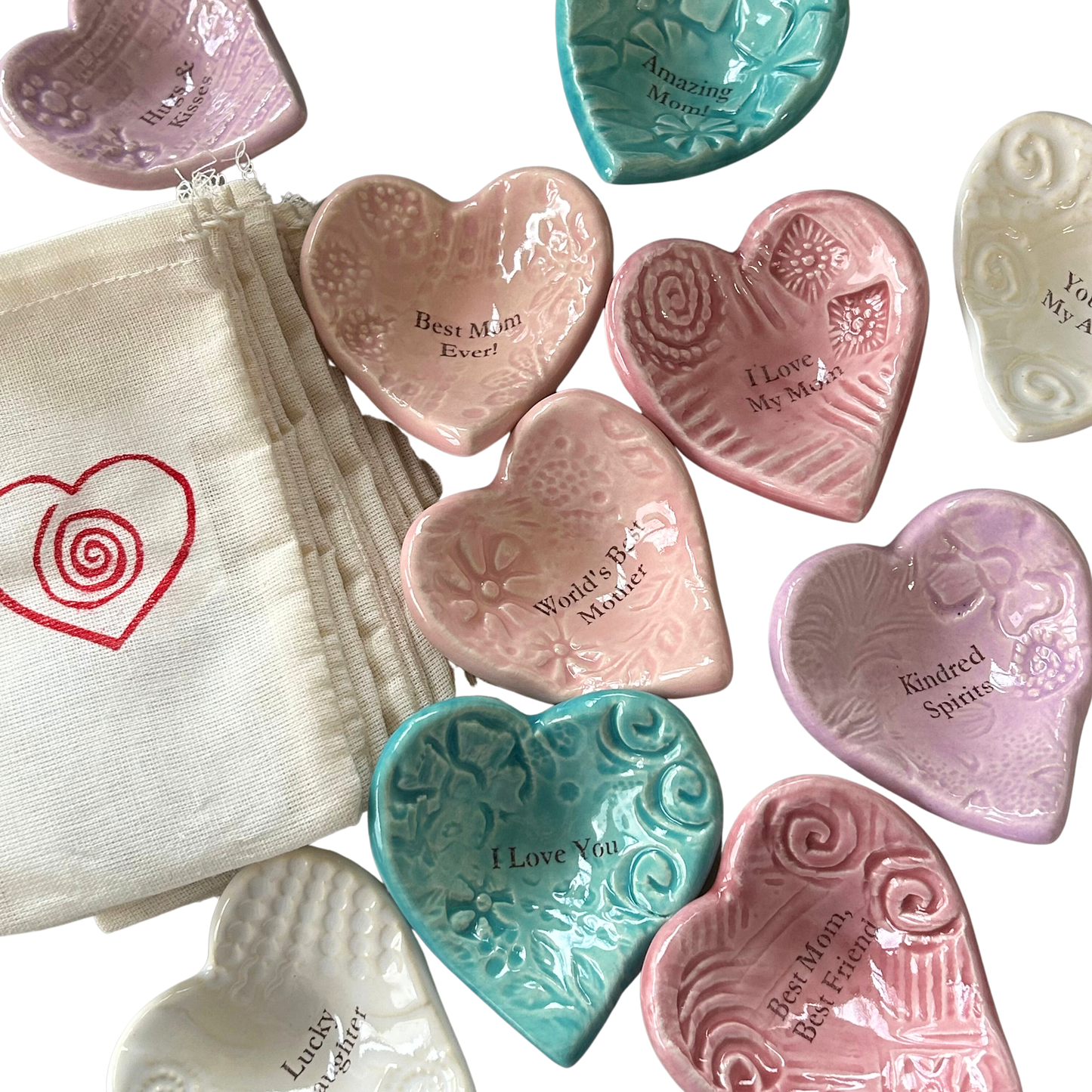 Mother's Day - Giving Hearts