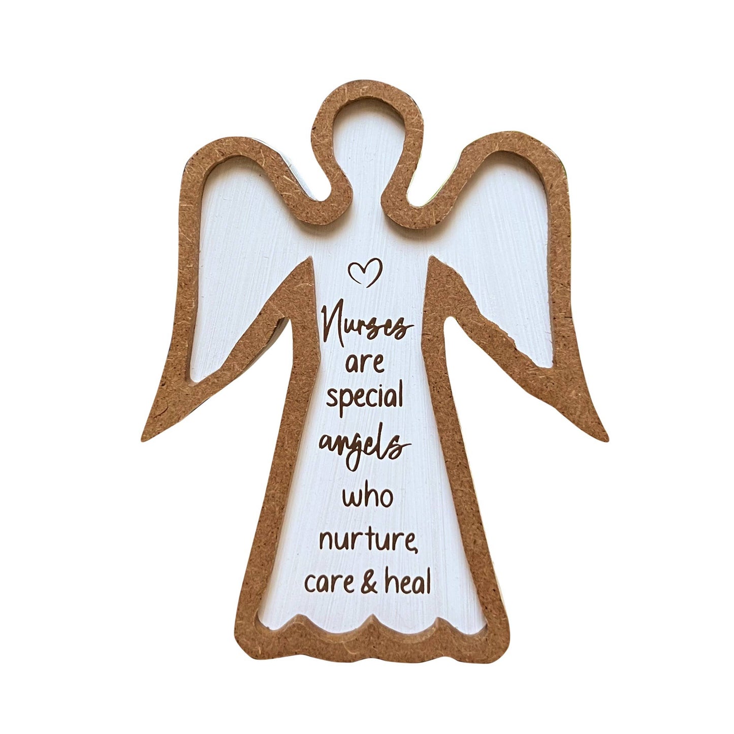 Standing Angel Plaques
