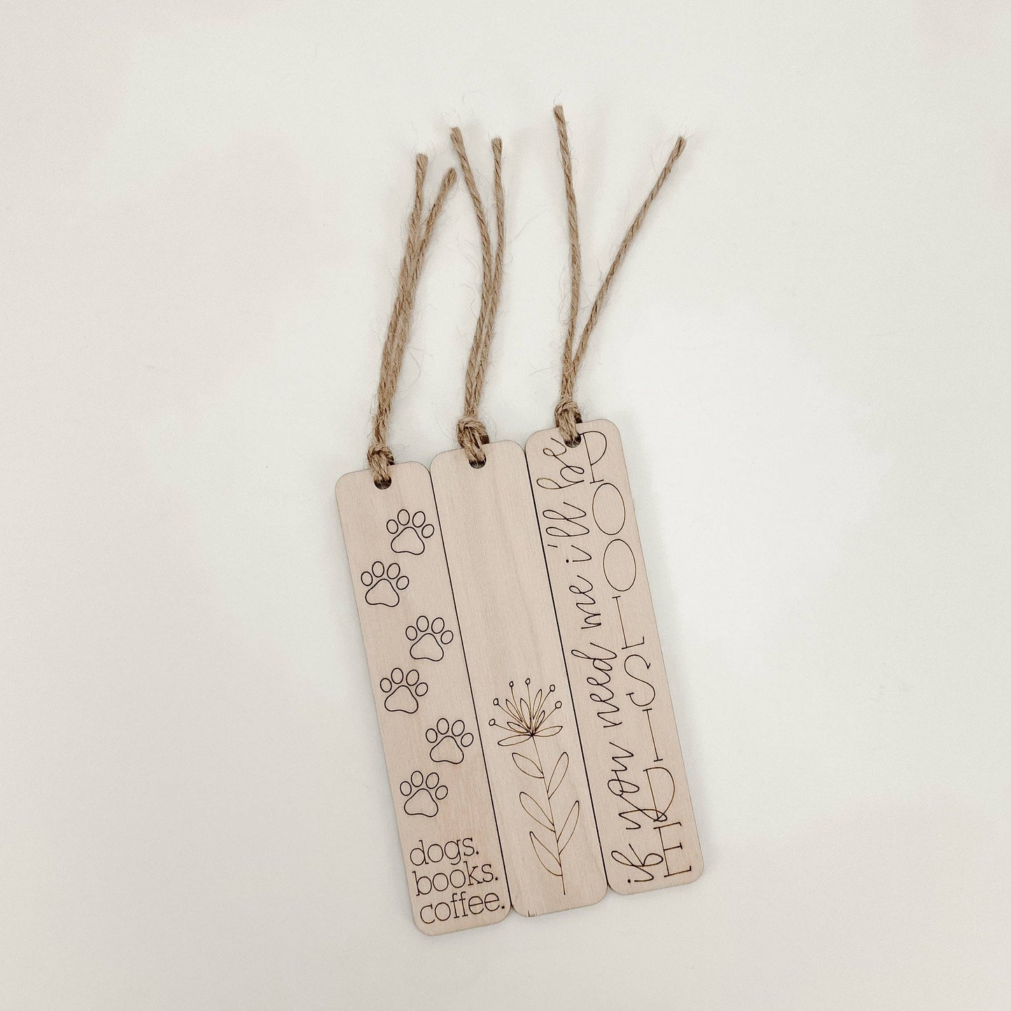 Perros. Libros. Café. - Marcapáginas