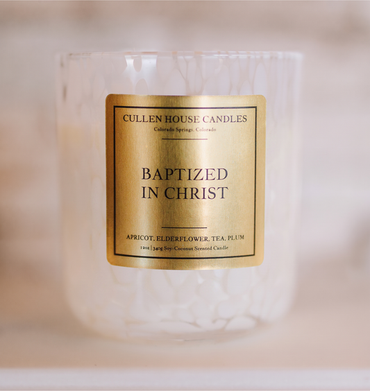 Baptized in Christ