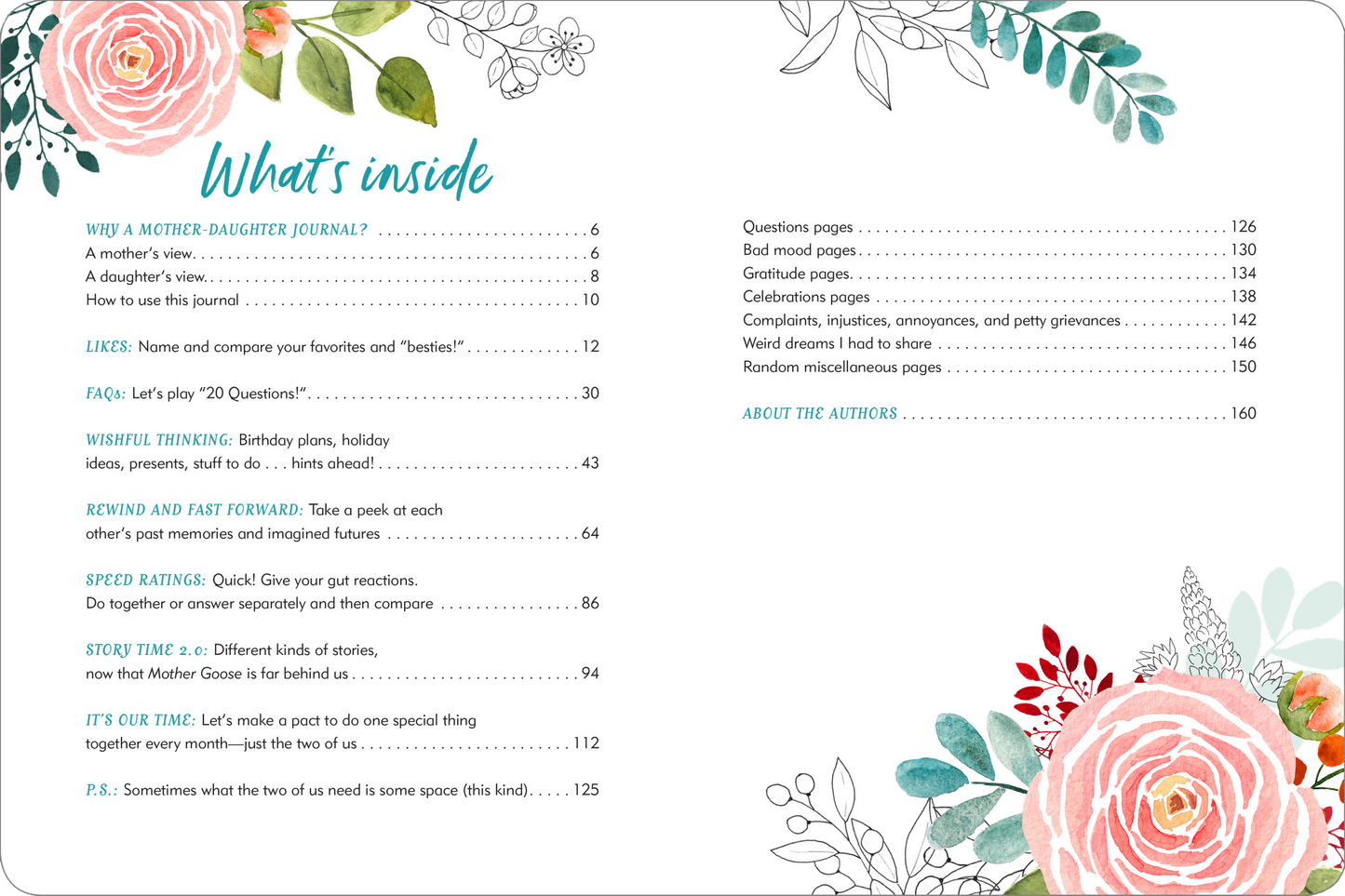Like Mother, Like Daughter Journal (Modern Classic Edition)