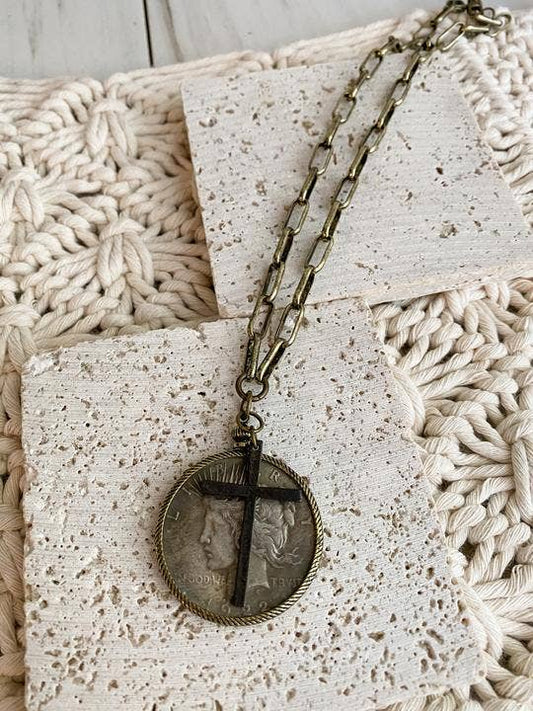 Relic Necklace