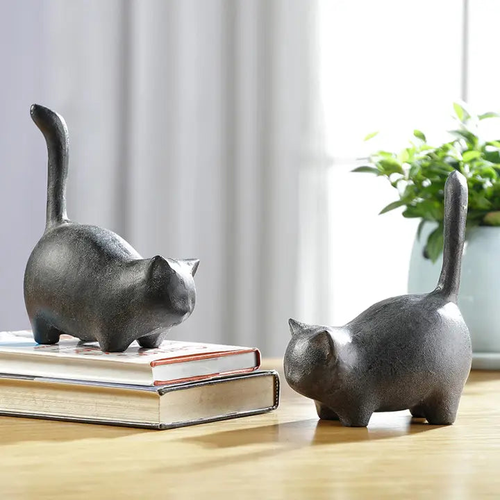 Metal Cat