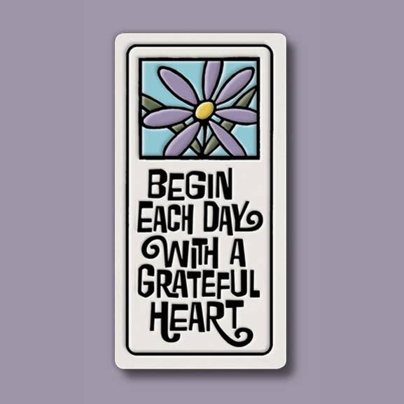 Grateful Heart Magnet