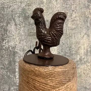 Vagabond Vintage - Cast Iron Spool Holder