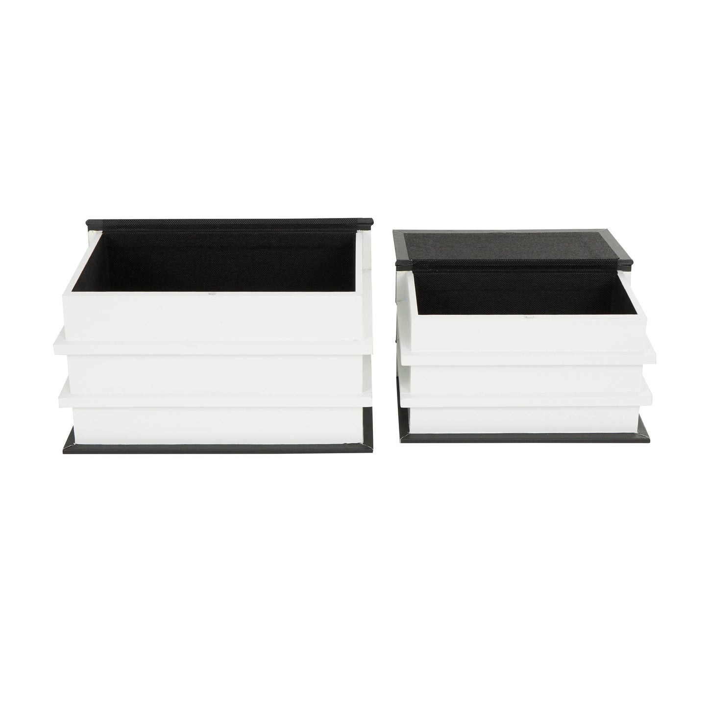 Modern Black Canvas Box Set
