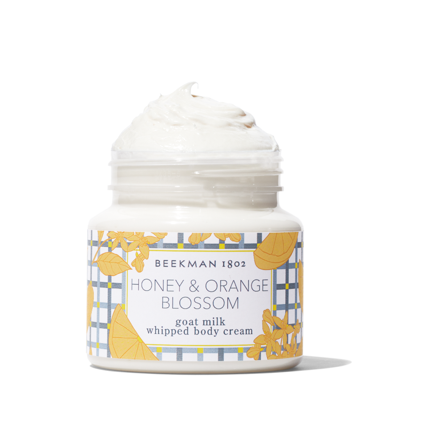Beekman 1802 - Honey & Orange Blossom Whipped Body Cream 8 Oz.