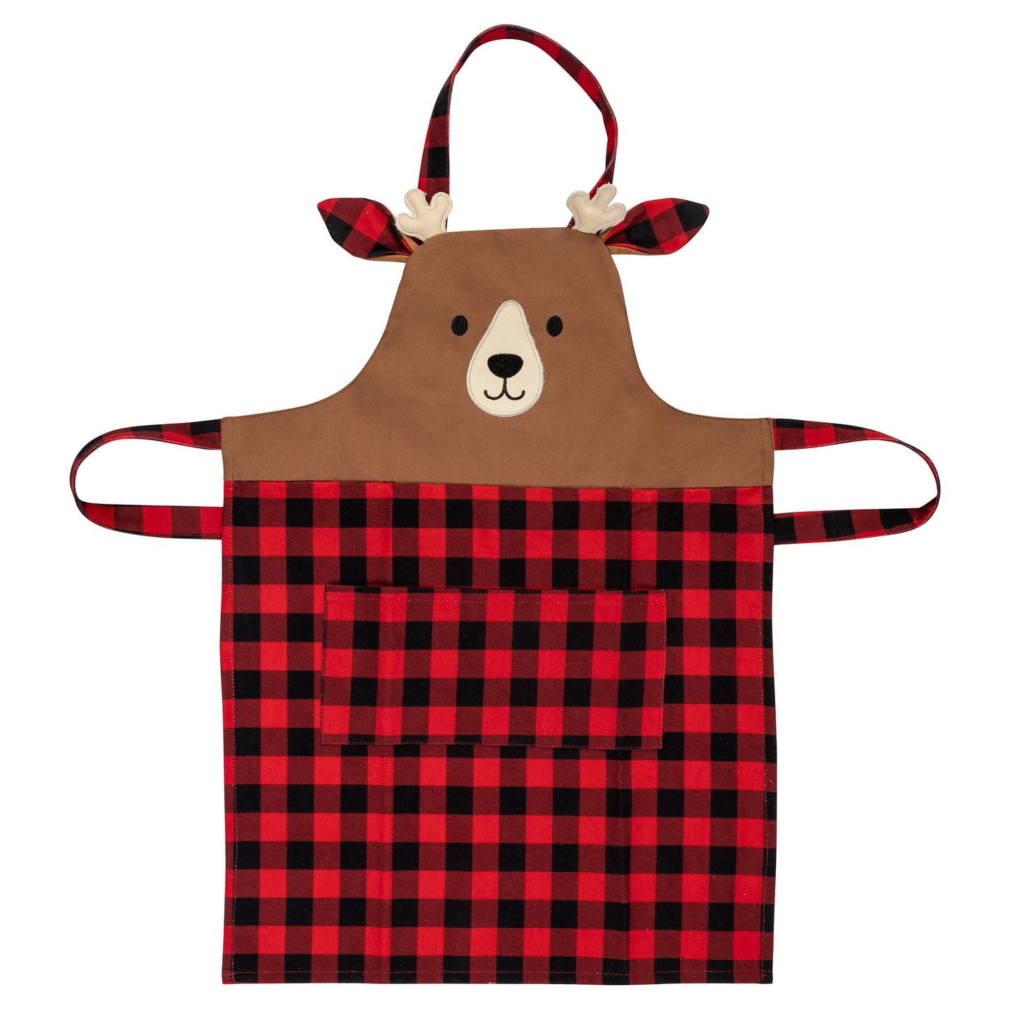 Kid's Holiday Apron-Santa's Little Helper