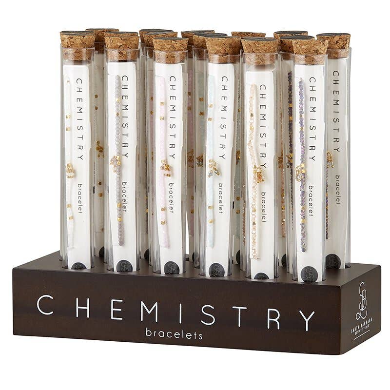 Chemistry Bracelet