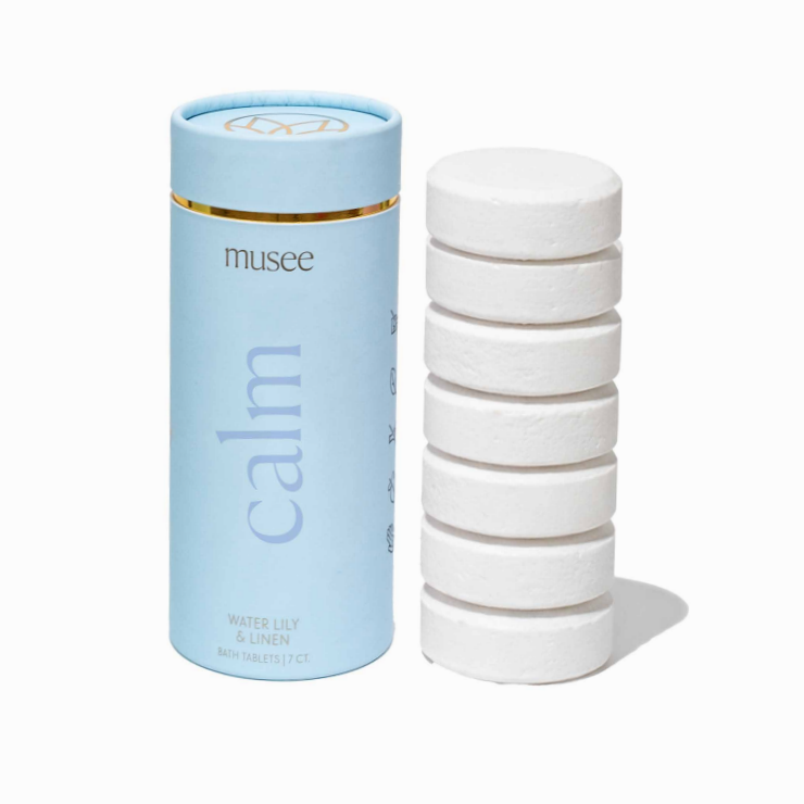 Calm Bath Tabs