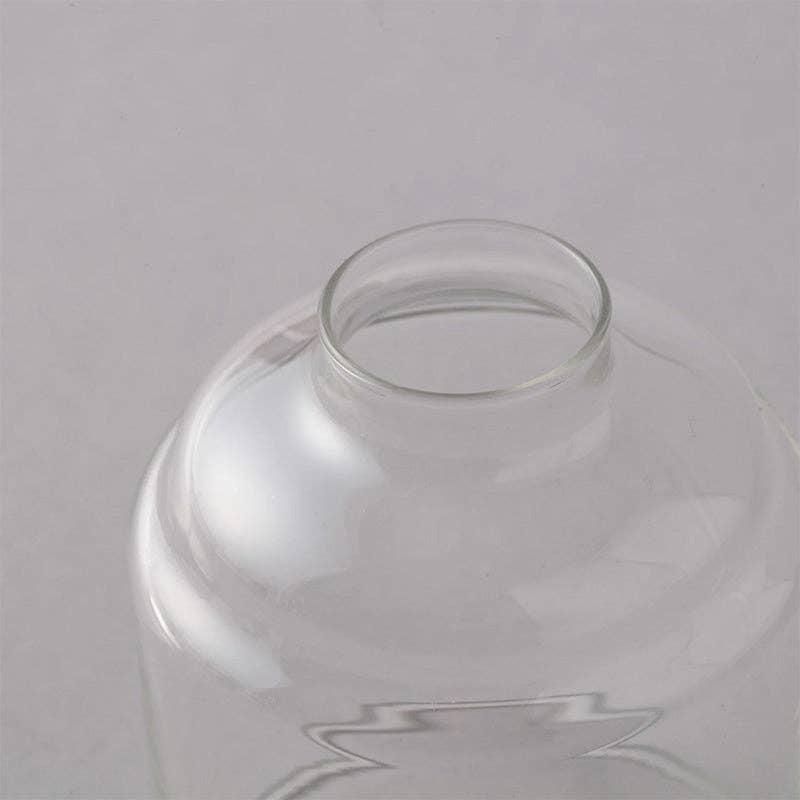 Glass Flower Vase