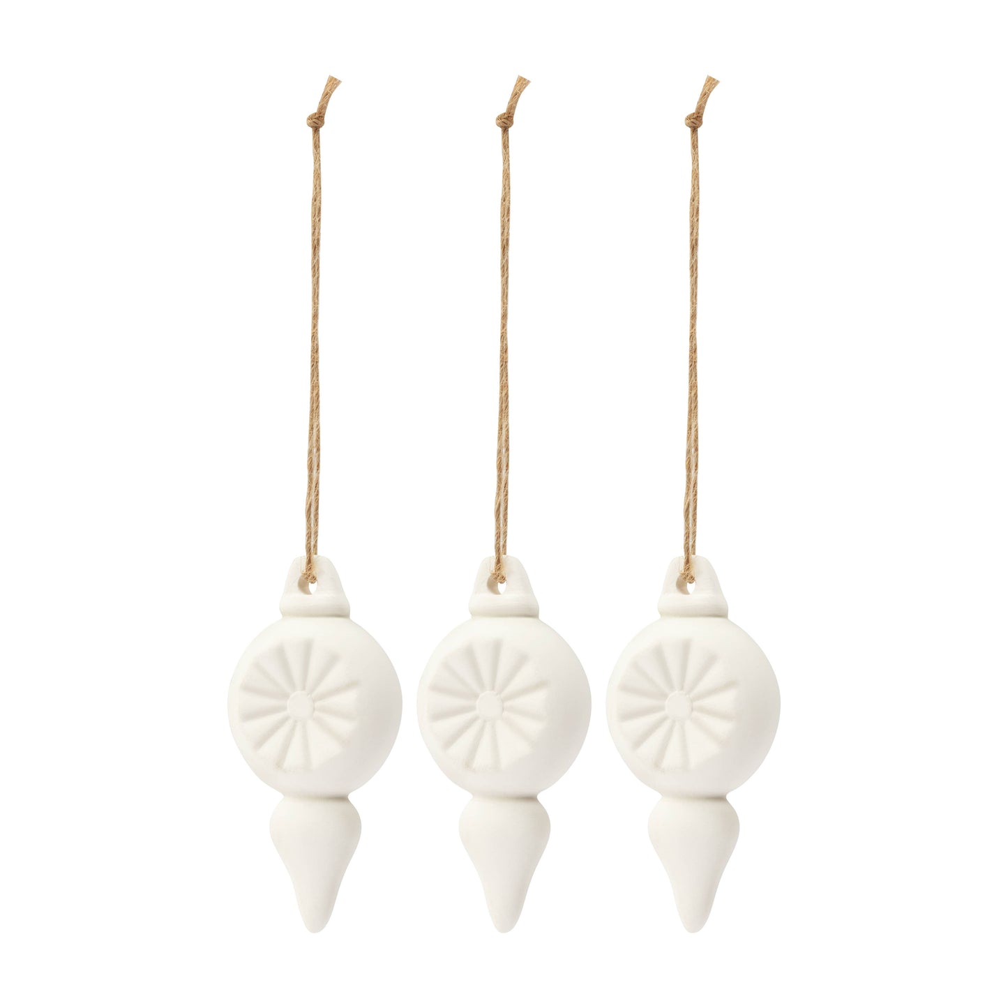 Vintage Orn Diffusers w/Oil