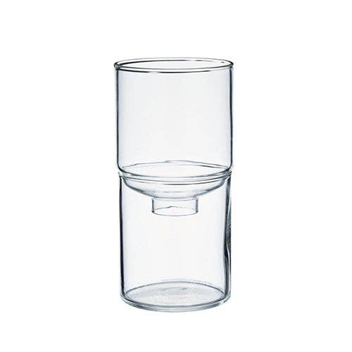 Glass Flower Vase