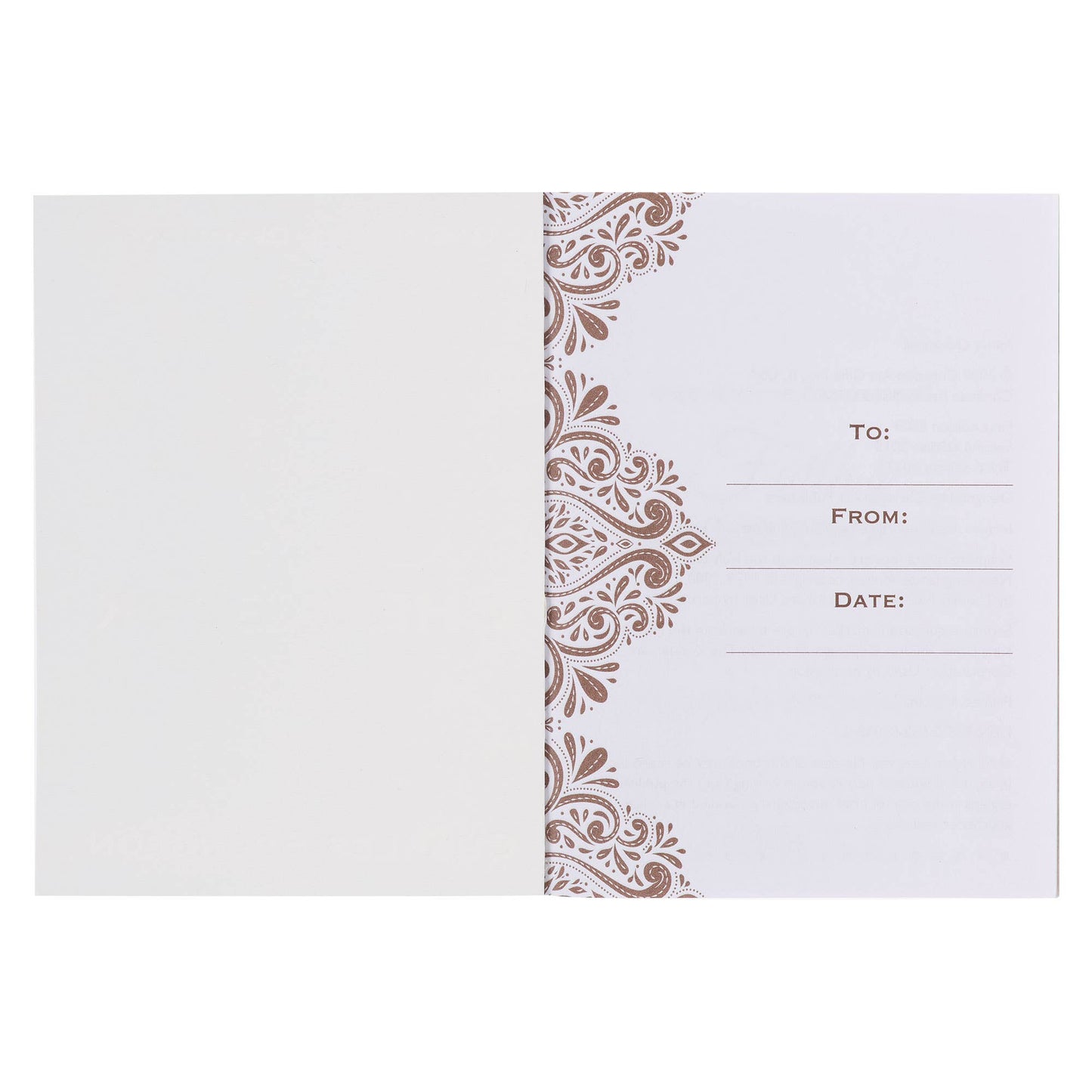 One Minute Devotions Faith Checkbook Softcover