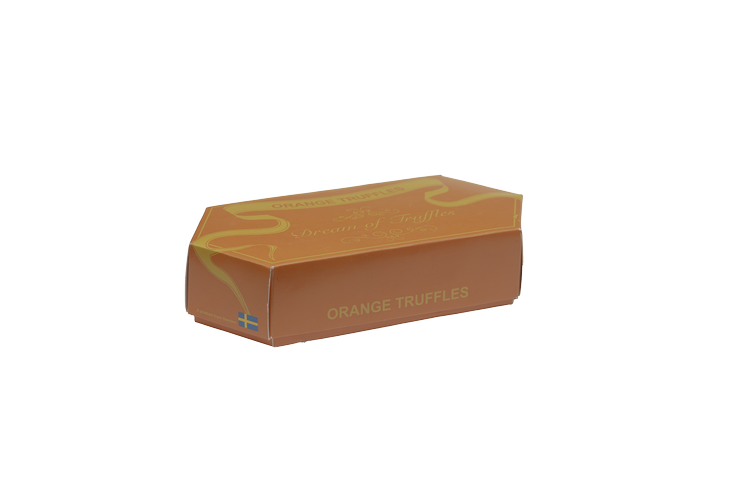 Orange Truffles