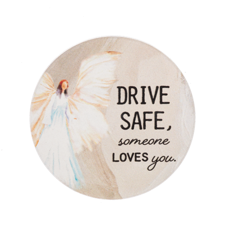 Car Coaster-Drive Safe Someone Loves You