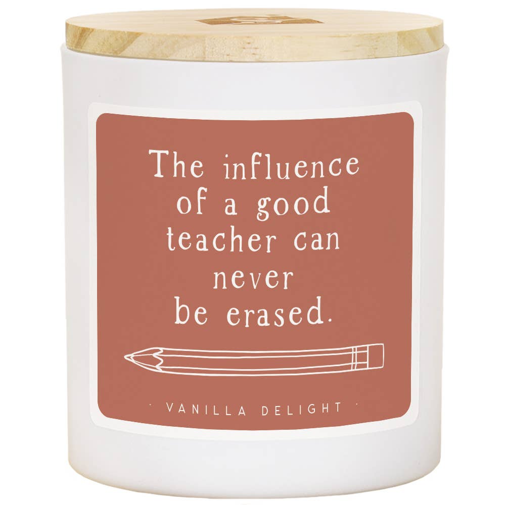 Influence of a Teacher, Candle