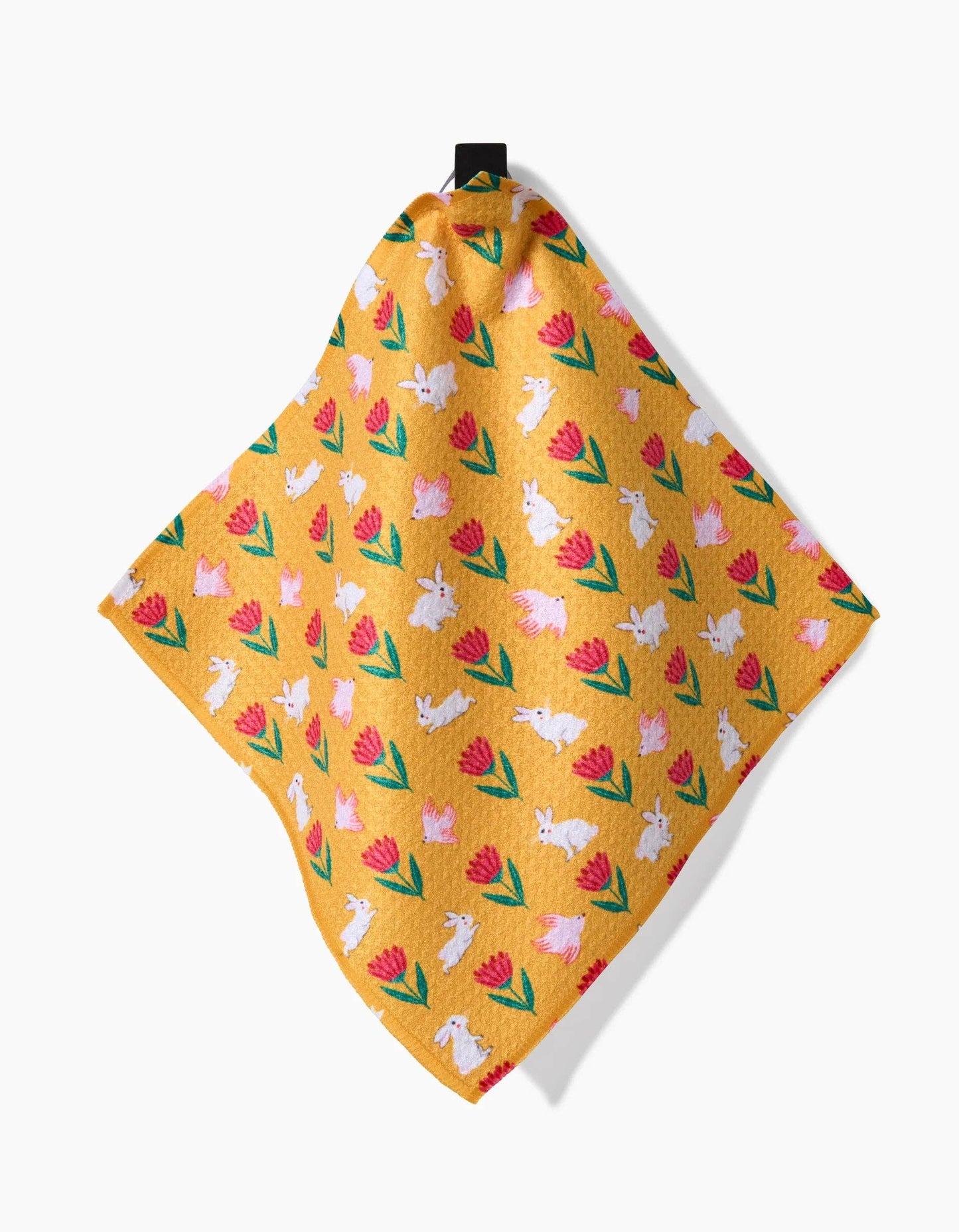 Floral Easter Parade Dishcloth Set