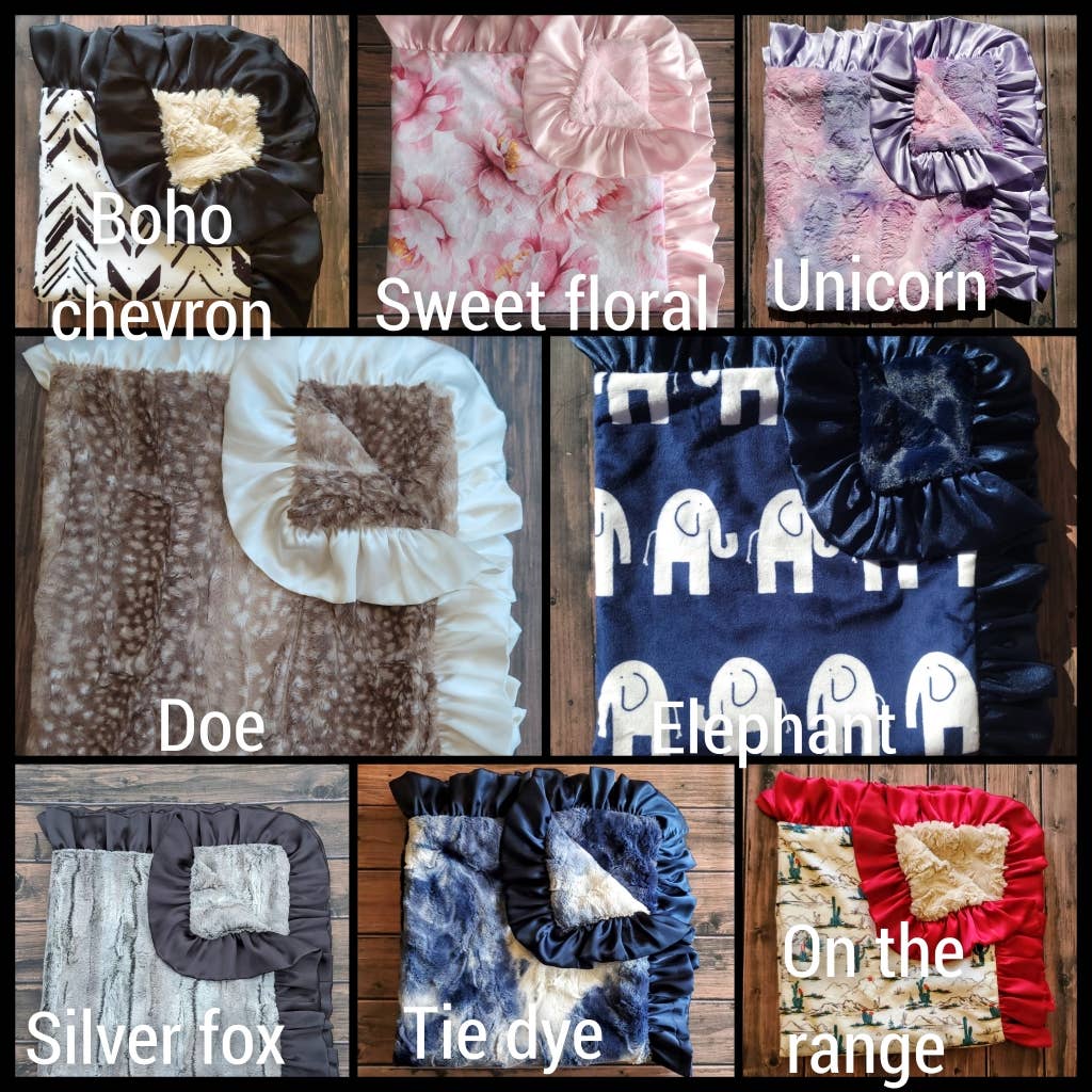 Standard Blanket Bundle