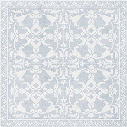 Vinyl Rug Madonna