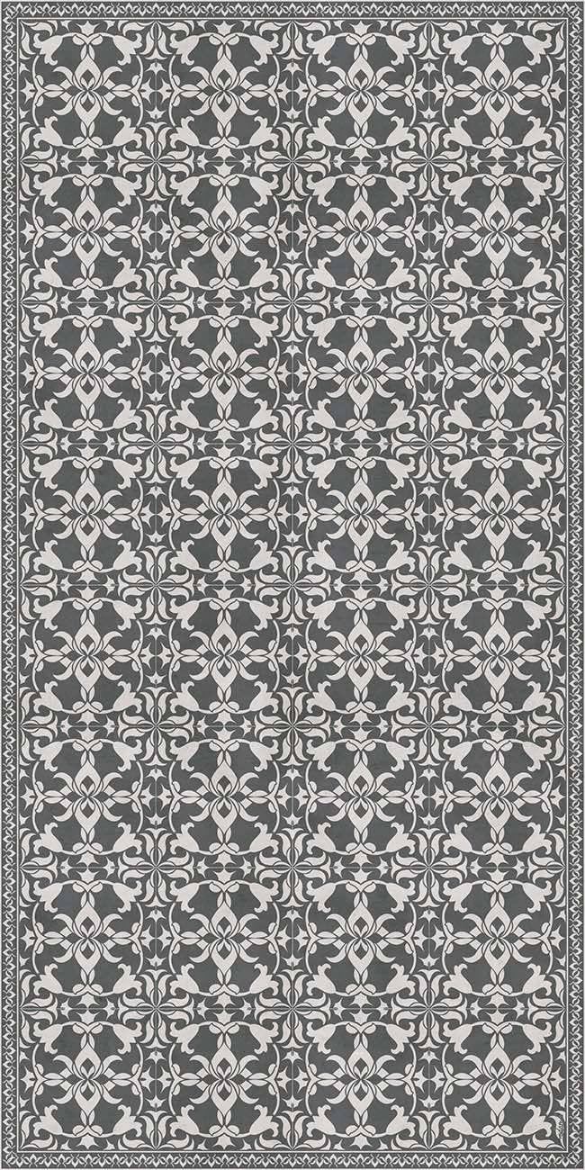 Vinyl Rug Madonna