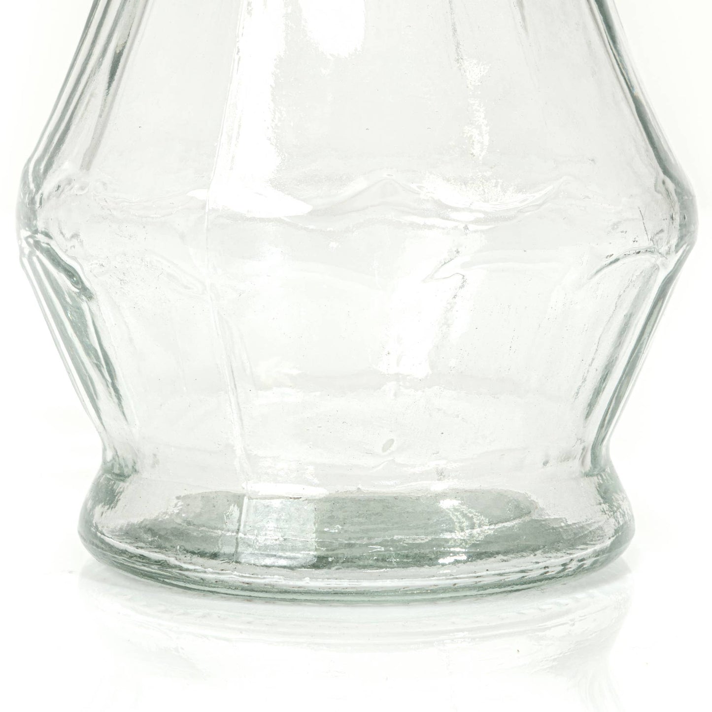 Economy Floral Vase 9" - 3.5 Inch Diameter