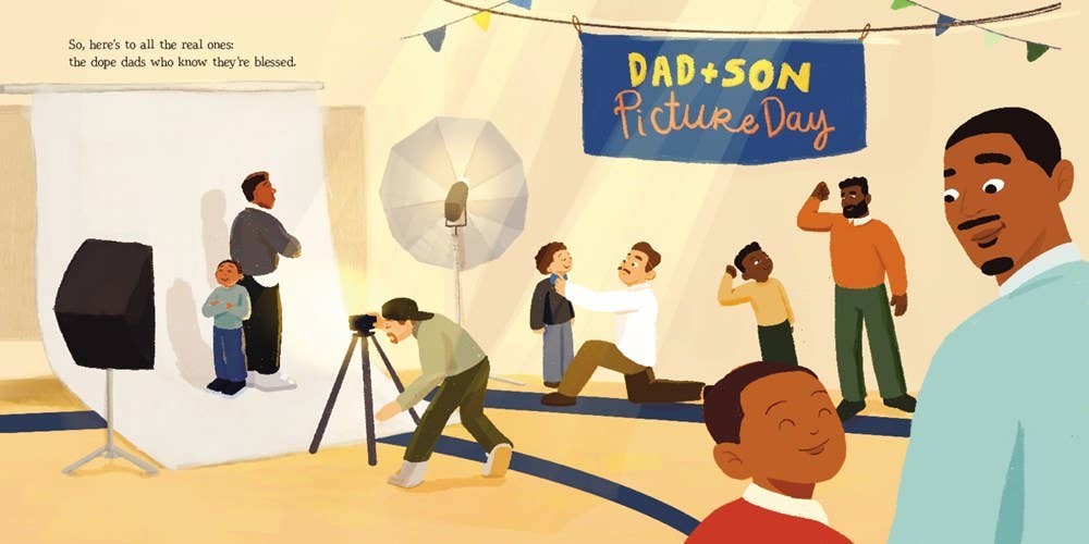 Boy Dad: Sean Williams