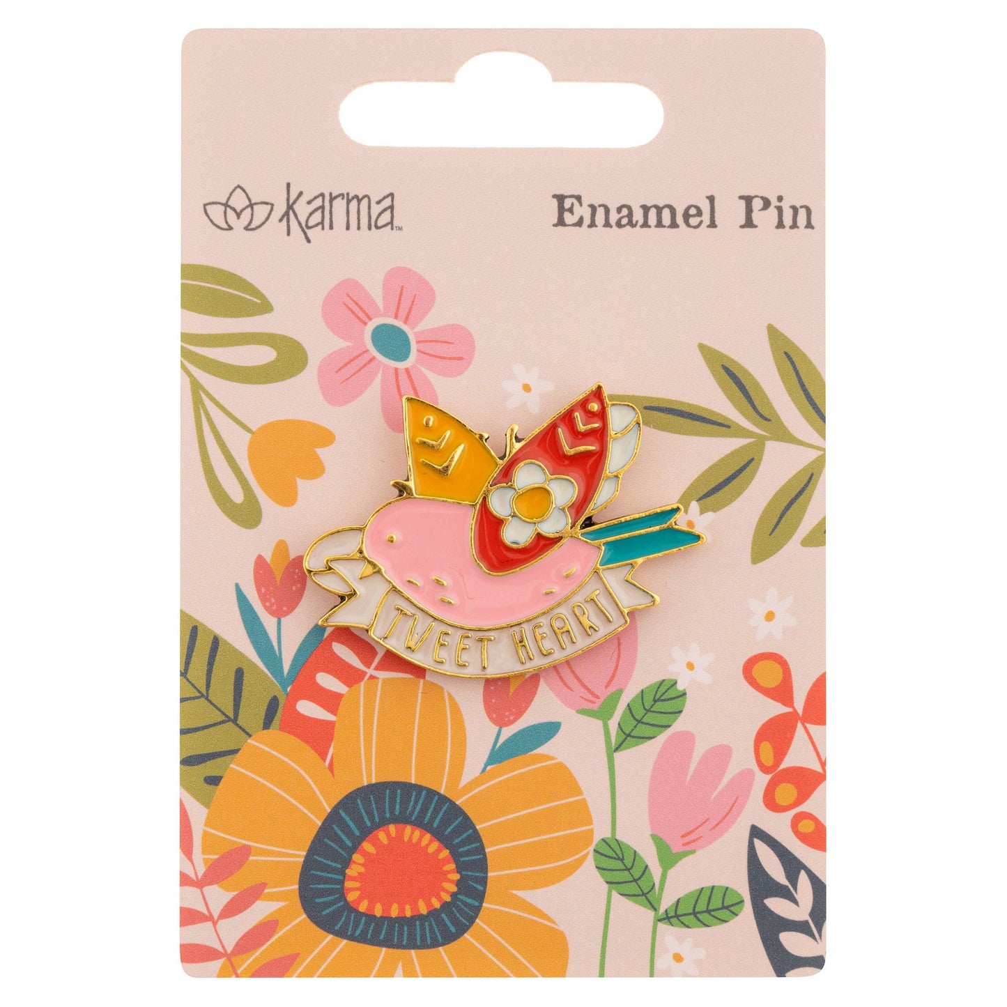Enamel Pins