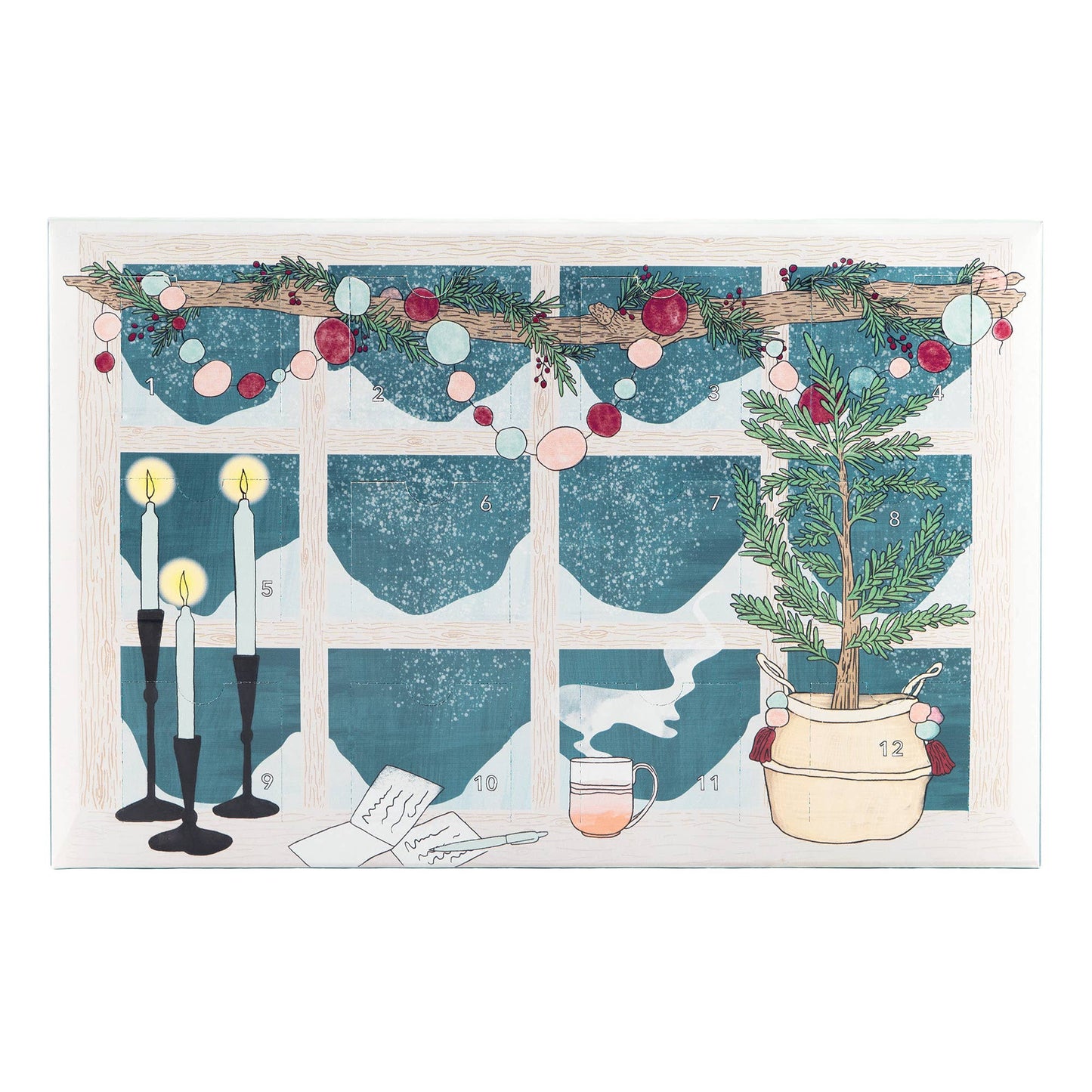 12 Days of Candles
