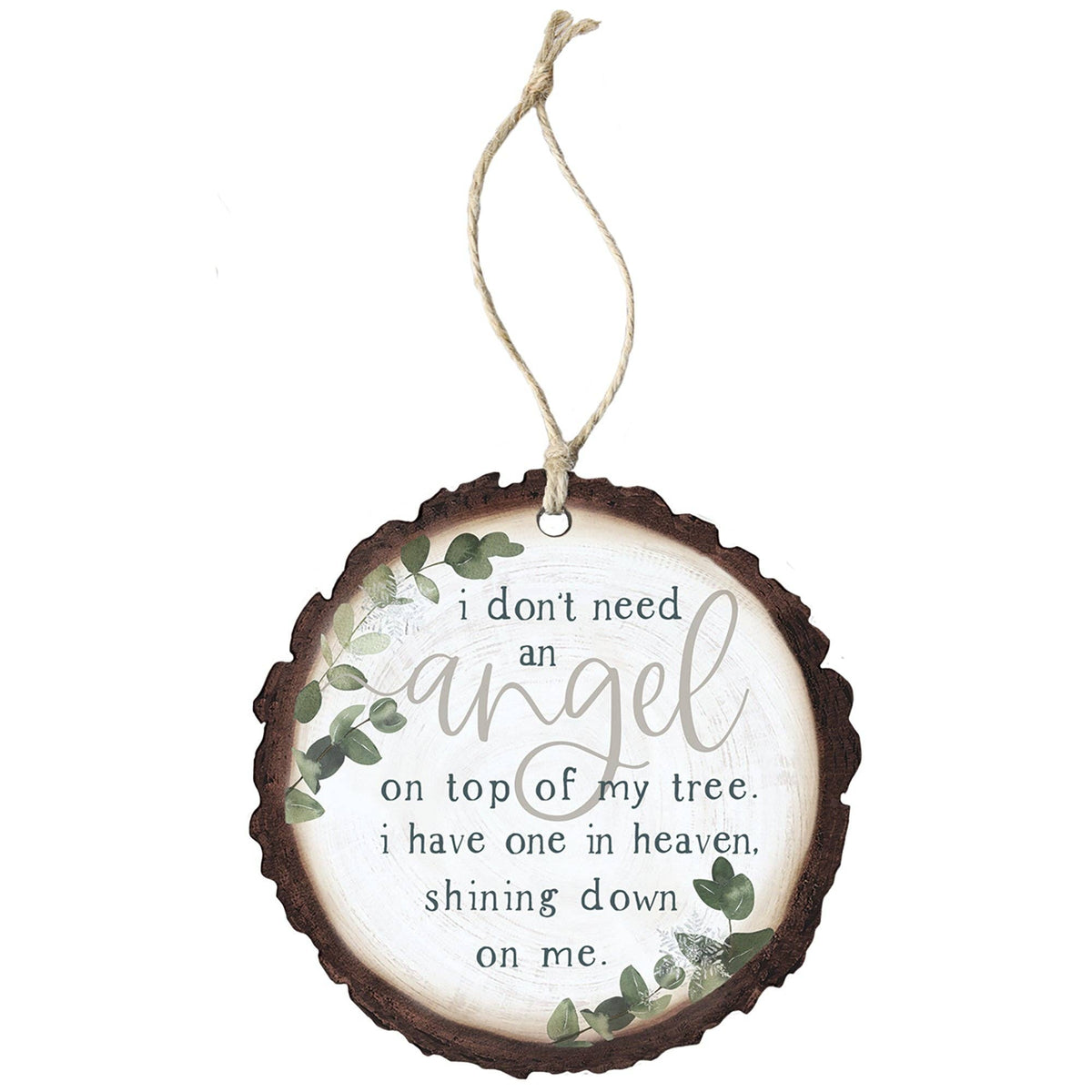 Don't Need Angel Tree