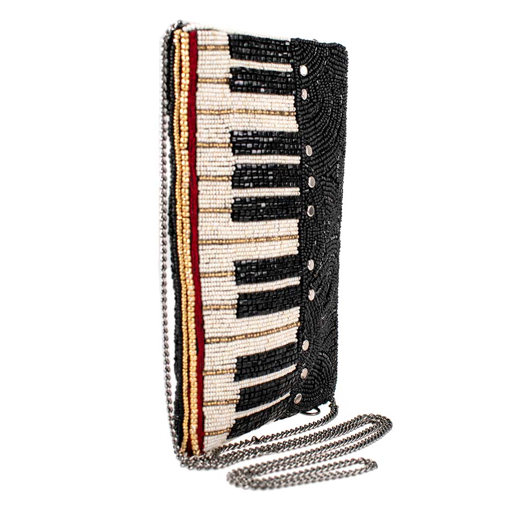 Keys to My Heart Crossbody Phone Bag