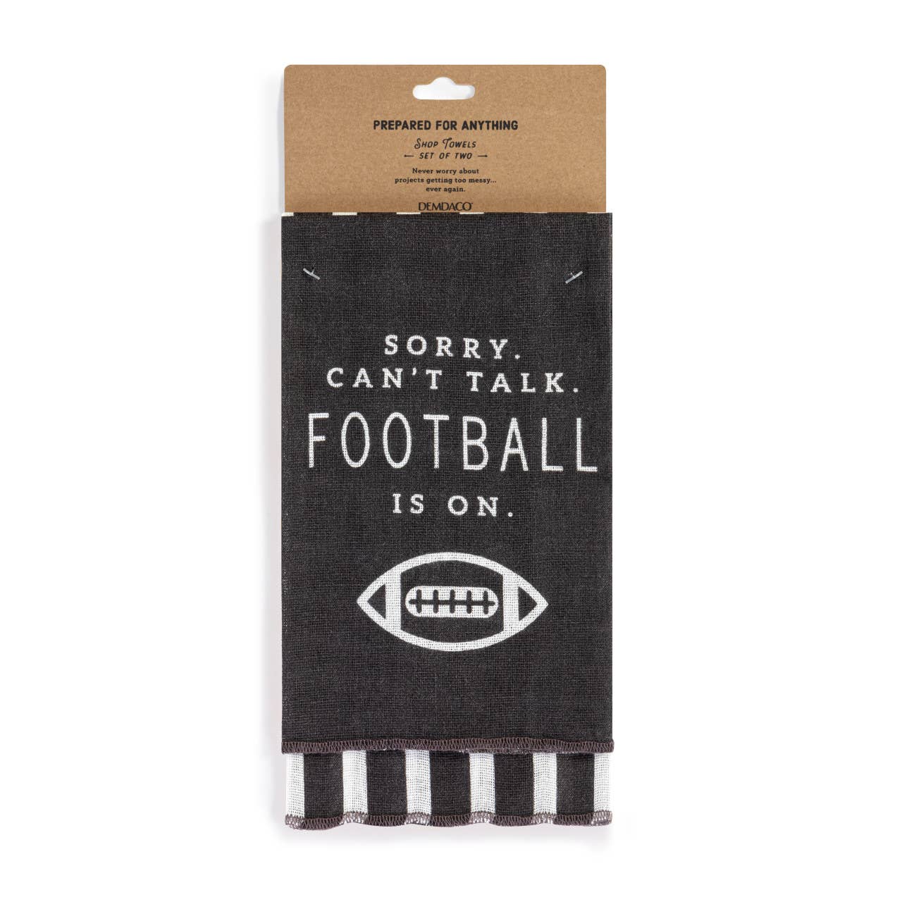 Football Towel Set