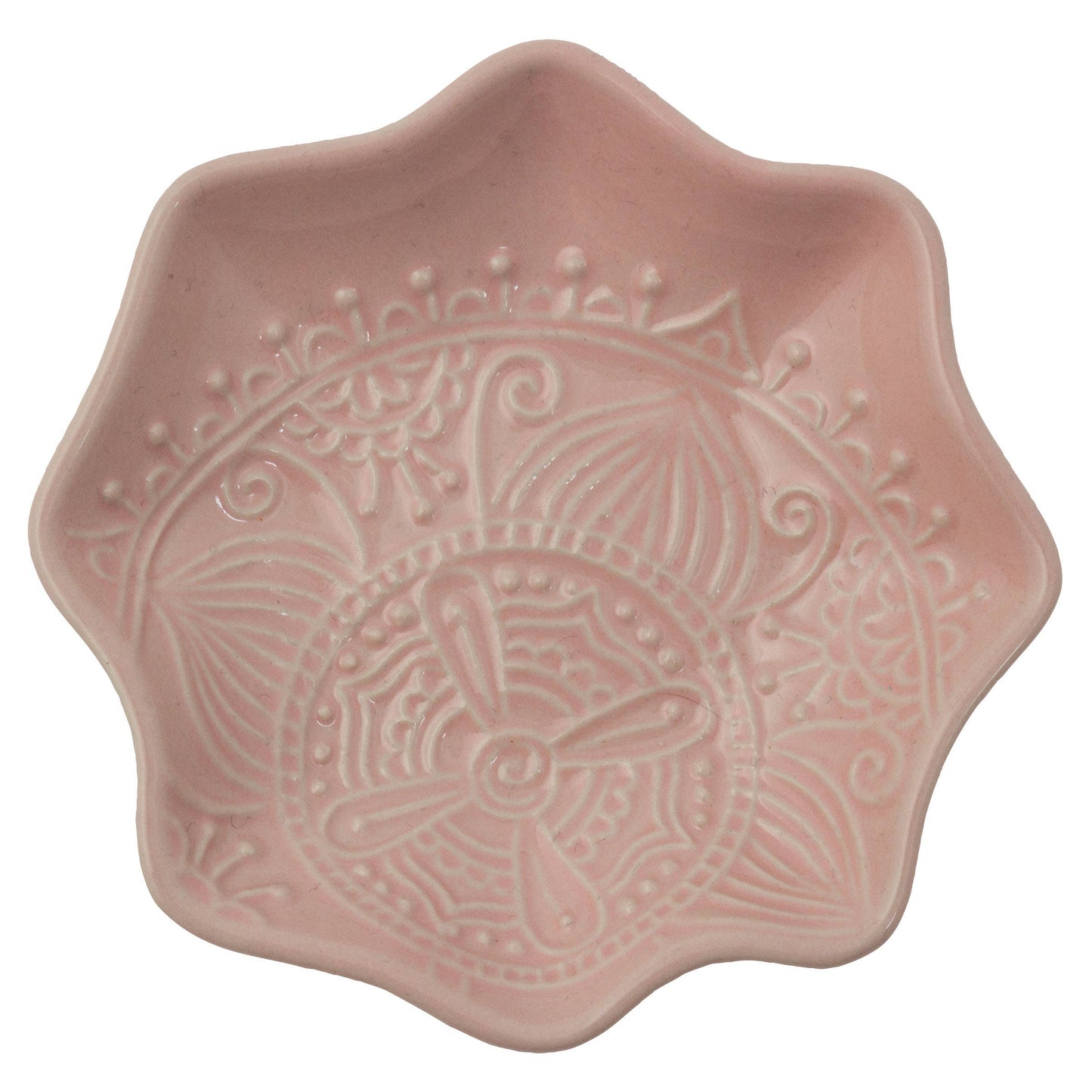 Large Shaped Trinket Trays